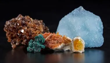 Pietre e minerali come oggetti d’arredo: gli spunti di Historia Naturalis