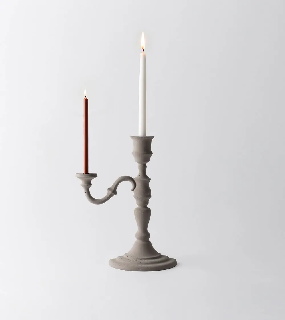 Magic Objects di knIndustrie nella versione singola color tortora