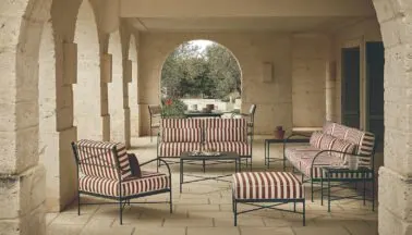Unopiù IGEA: il giardino italiano incontra la vita all’aperto