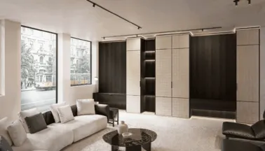 MisuraEmme a Milano: una casa di idee su due livelli