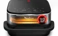 Moulinex Ever Fry: quattro modi di trovare posto in cucina