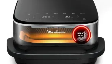 Moulinex Ever Fry: quattro modi di trovare posto in cucina