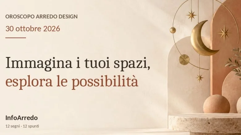 Oroscopo di oggi, 30 ottobre 2026: Mercurio, confronta le idee per una casa più tua